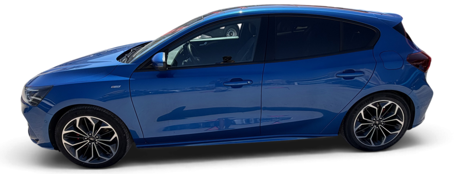 Imagen 5 de Ford Focus Híbrido 125 CV