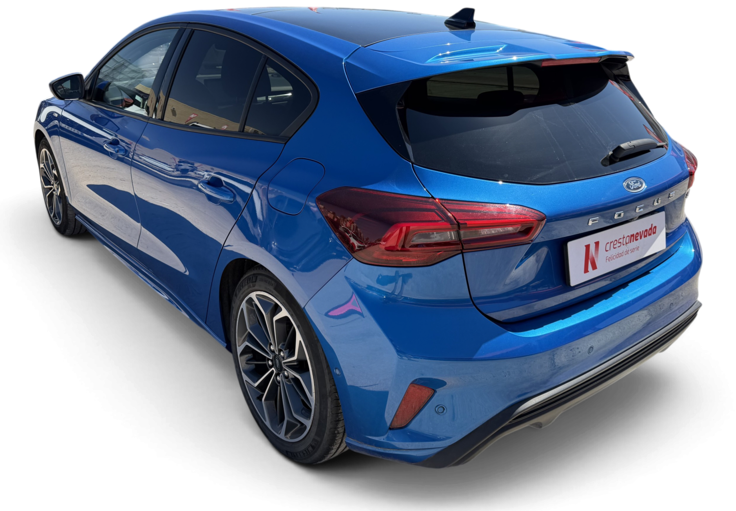 Imagen 7 de Ford Focus Híbrido 125 CV