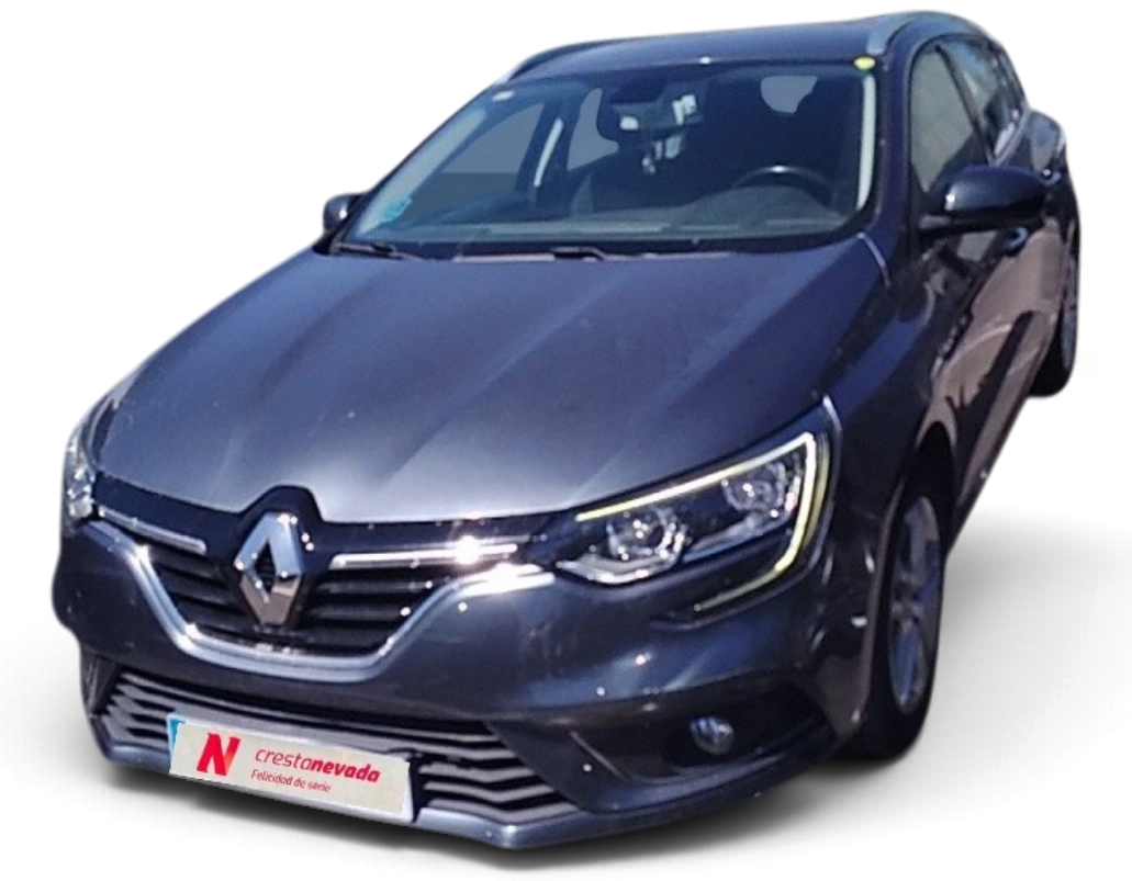 Renault Mégane Diesel 115 CV por 12.990 €