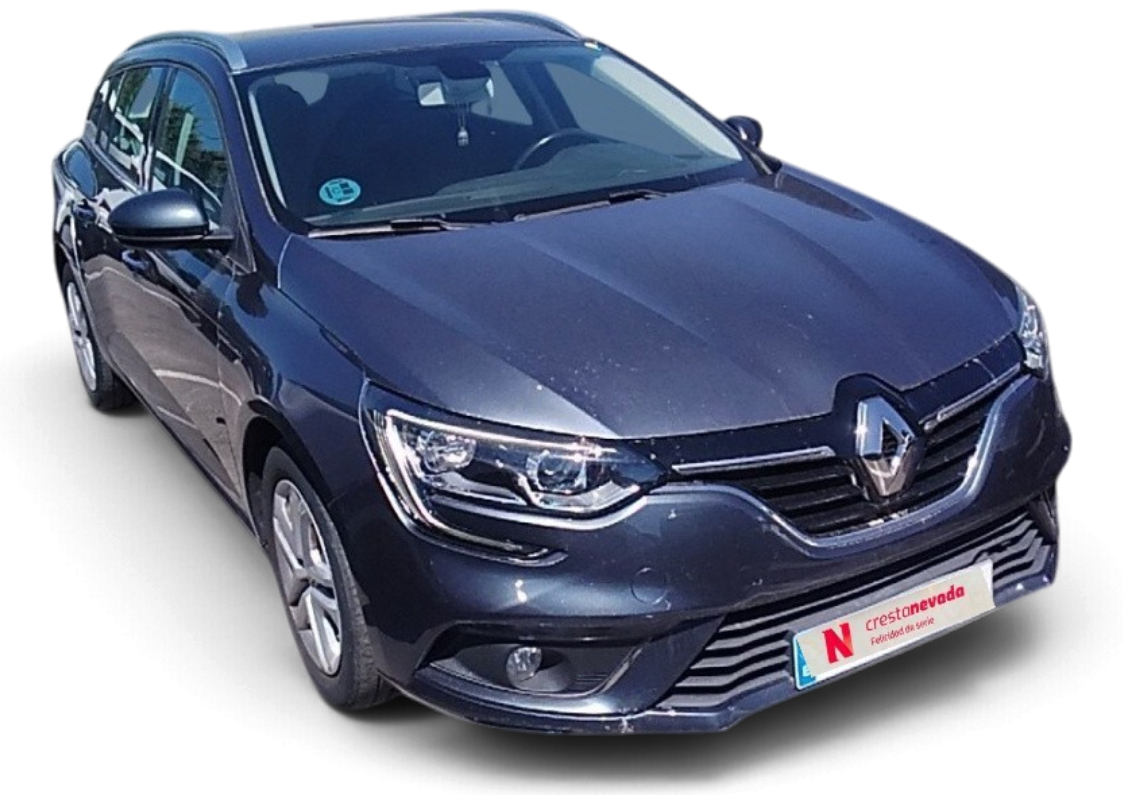 Imagen 2 de Renault Mégane Diesel 115 CV por 12.990 €