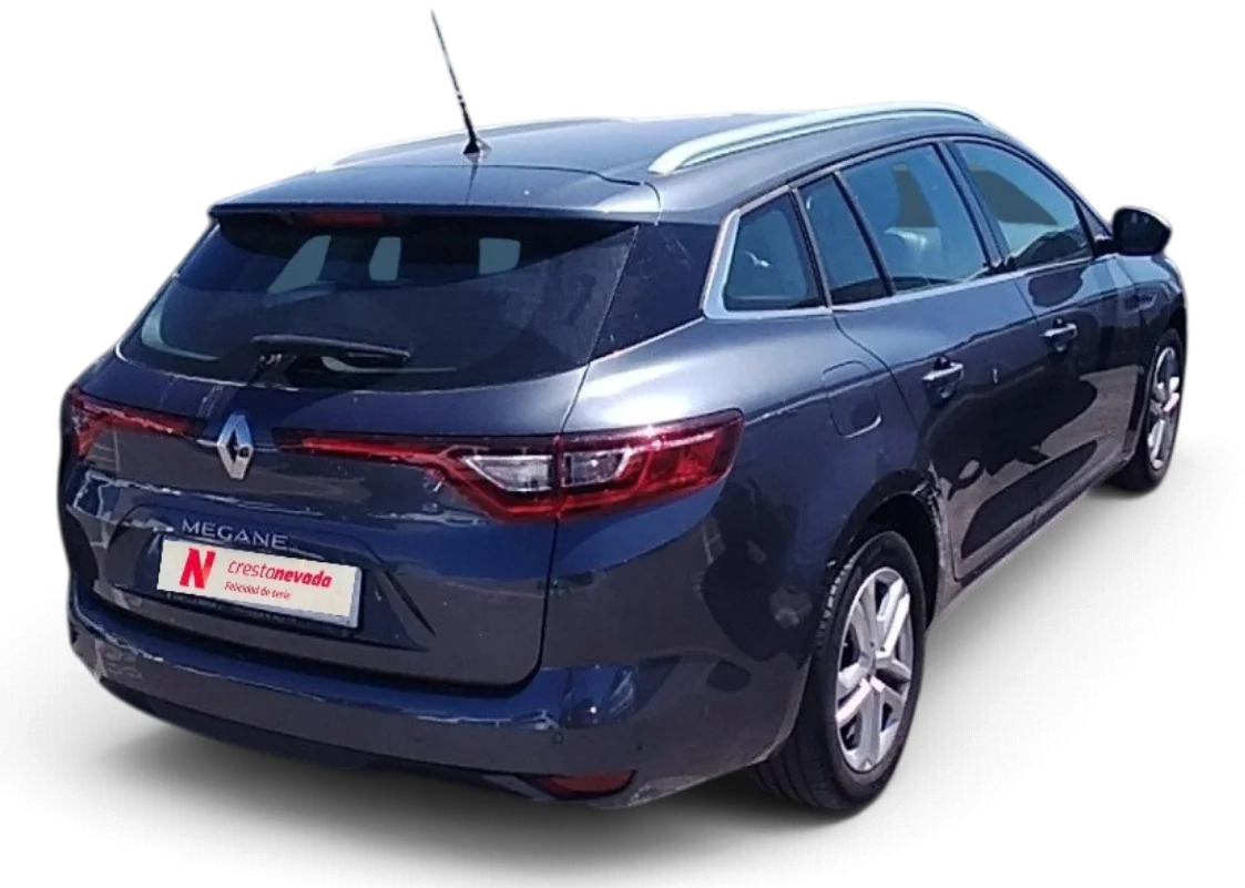 Imagen de Renault Mégane