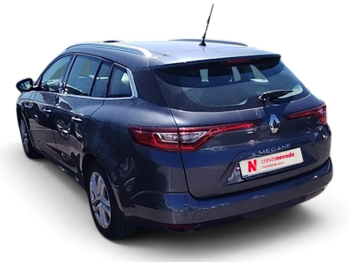 Imagen 4 de Renault Mégane Diesel 115 CV por 12.990 €