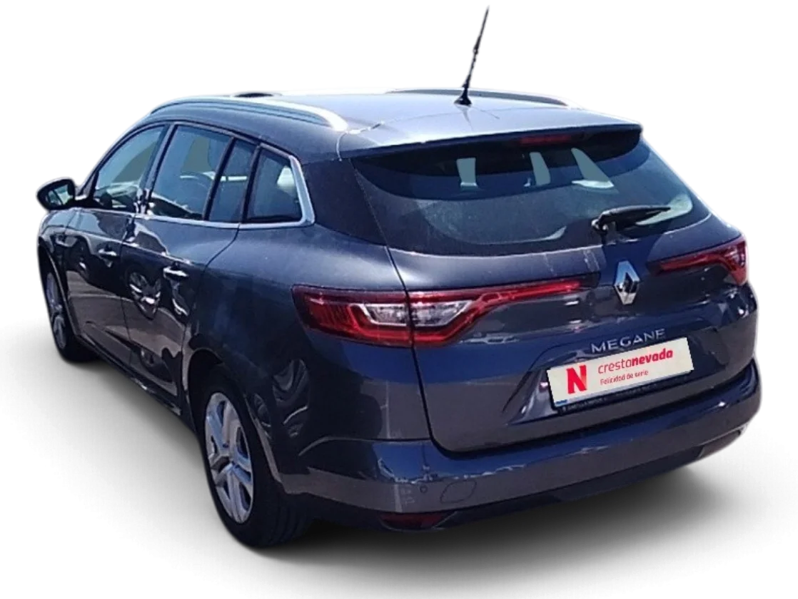 Imagen de Renault Mégane