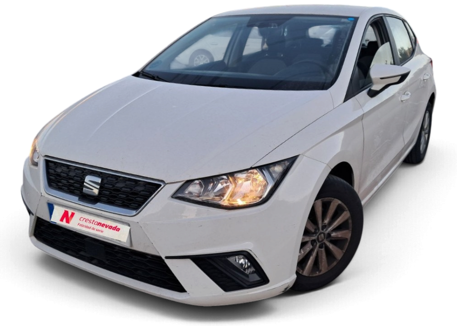 SEAT Ibiza Diesel 95 CV por 12.990 €