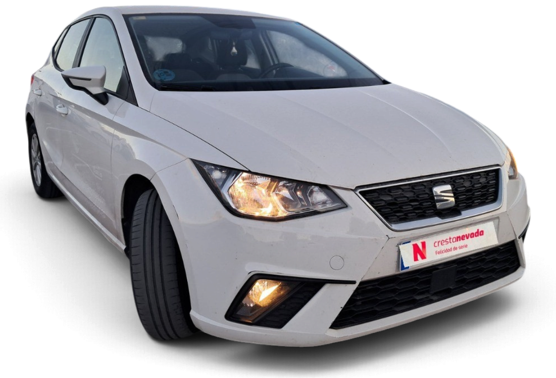 Imagen 3 de SEAT Ibiza Diesel 95 CV por 12.990 €