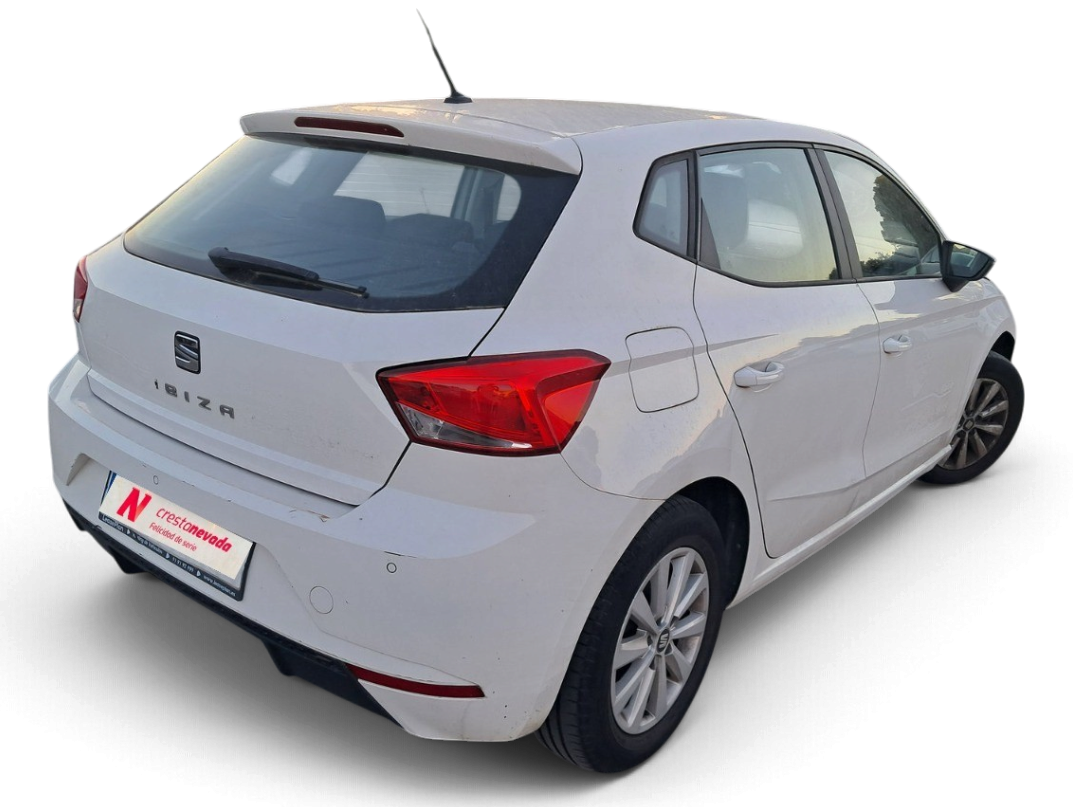 Imagen 4 de SEAT Ibiza Diesel 95 CV por 12.990 €