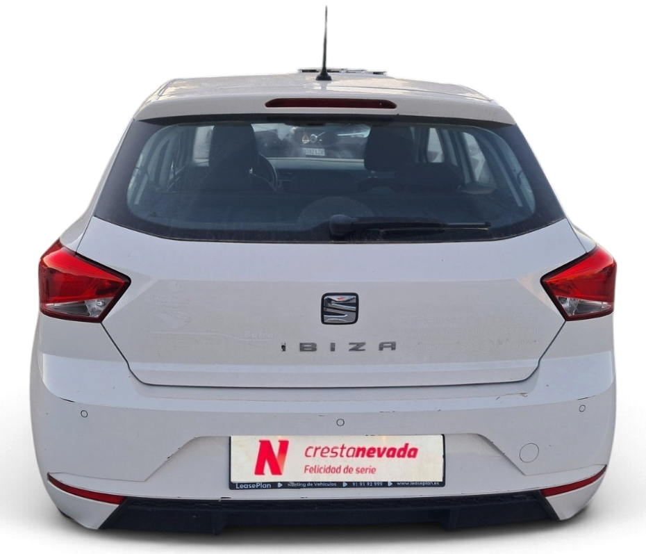 Imagen 5 de SEAT Ibiza Diesel 95 CV por 12.990 €