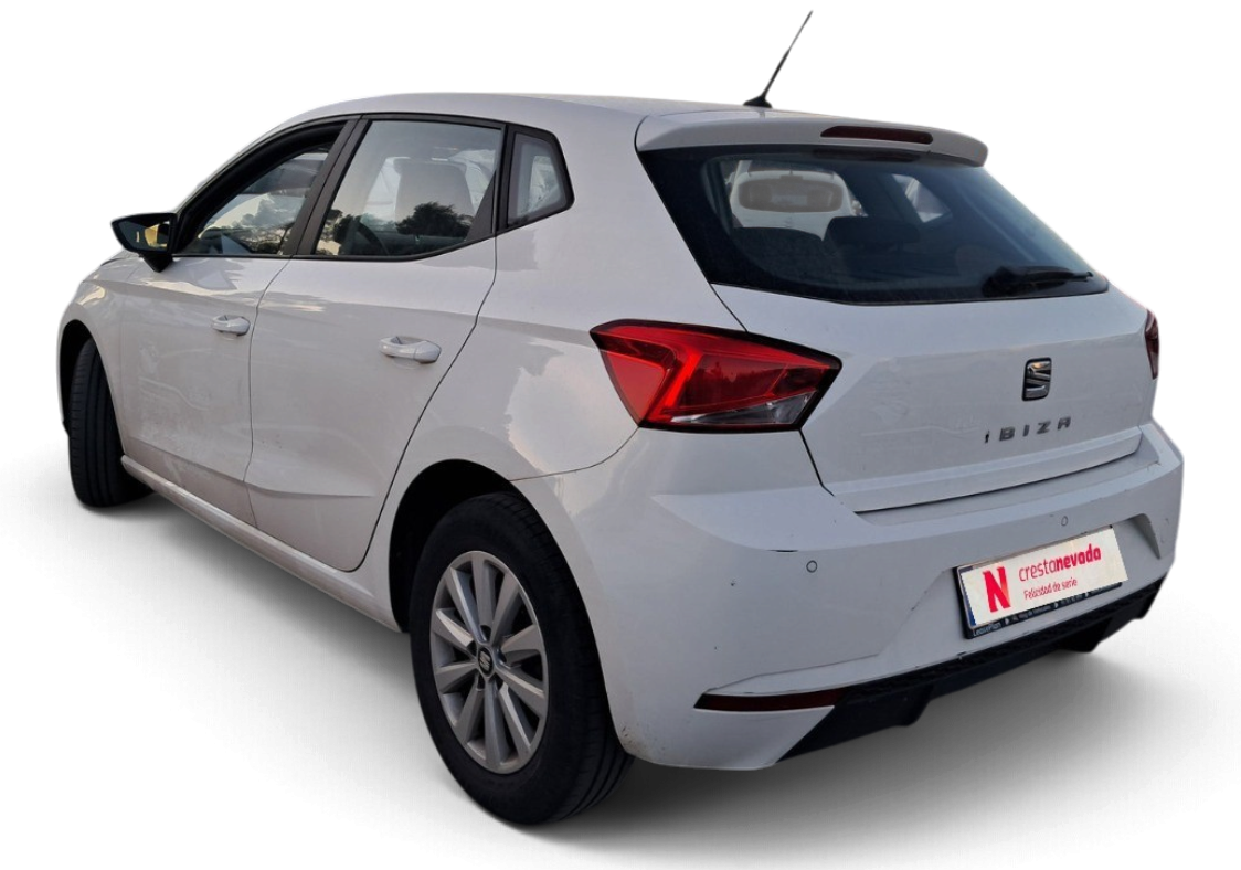 Imagen 6 de SEAT Ibiza Diesel 95 CV por 12.990 €