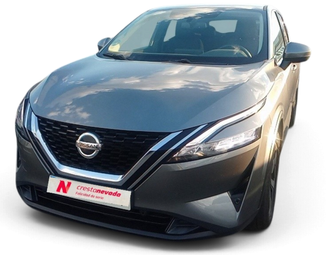 NISSAN QASHQAI Híbrido 140 CV por 21.490 €