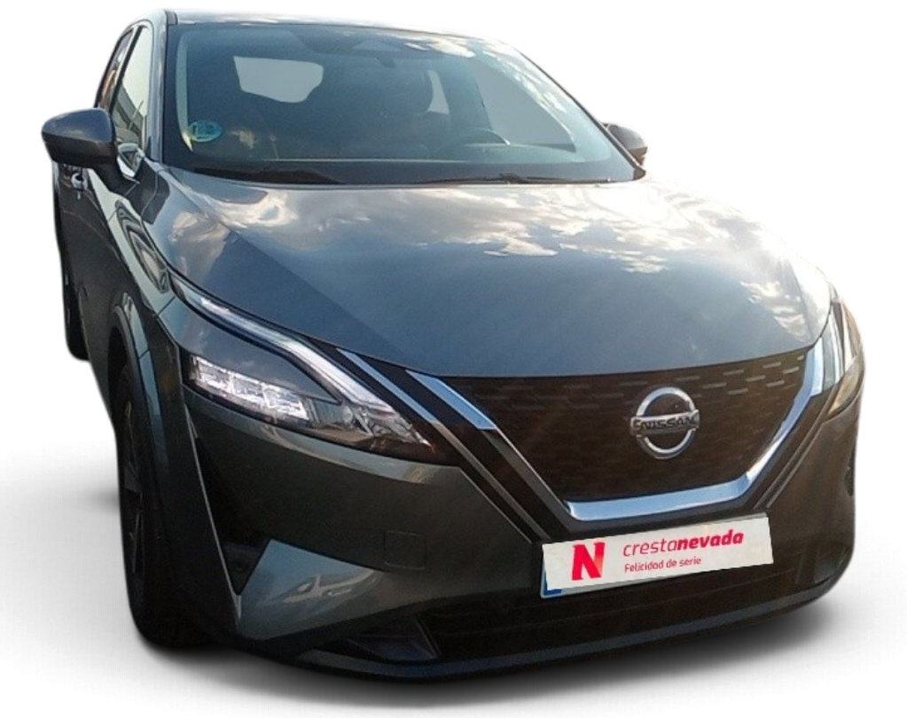 Imagen 2 de NISSAN QASHQAI Híbrido 140 CV por 21.490 €
