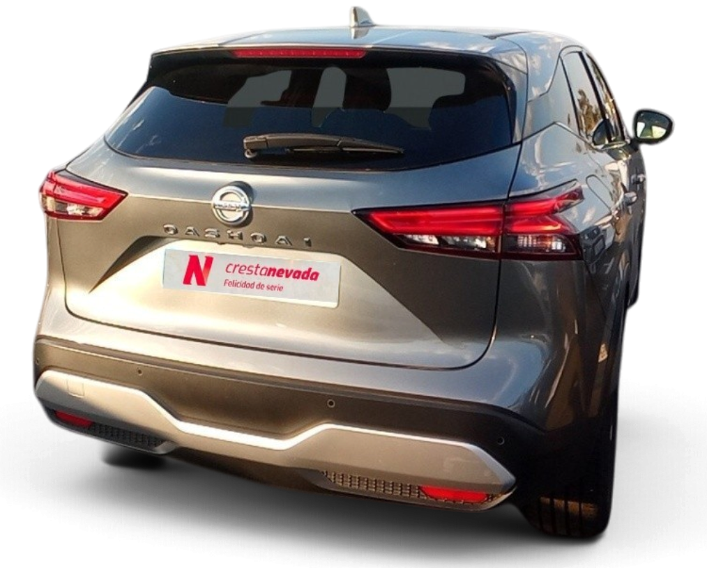 Imagen 4 de NISSAN QASHQAI Híbrido 140 CV por 21.490 €