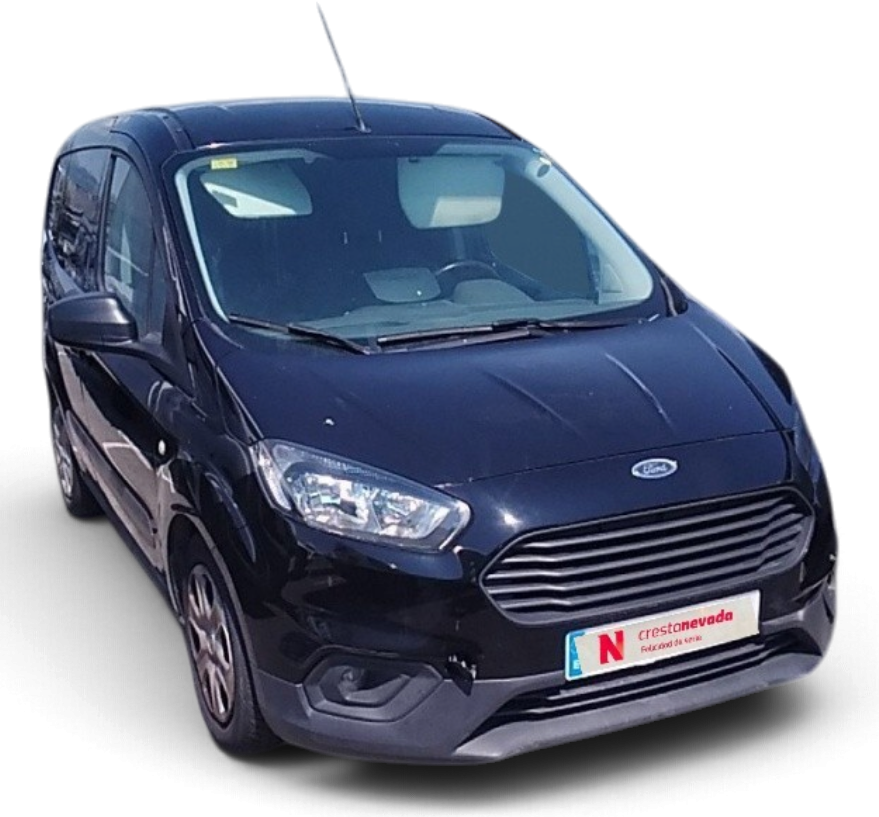 Imagen 3 de Ford Transit Courier Diesel 75 CV por 11.990 €
