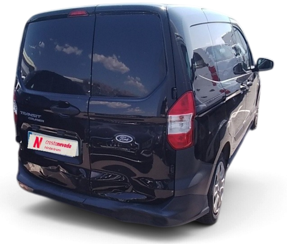Imagen 4 de Ford Transit Courier Diesel 75 CV por 11.990 €