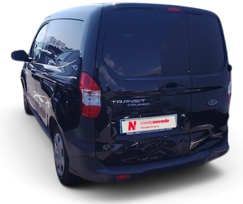 Imagen 5 de Ford Transit Courier Diesel 75 CV por 11.990 €