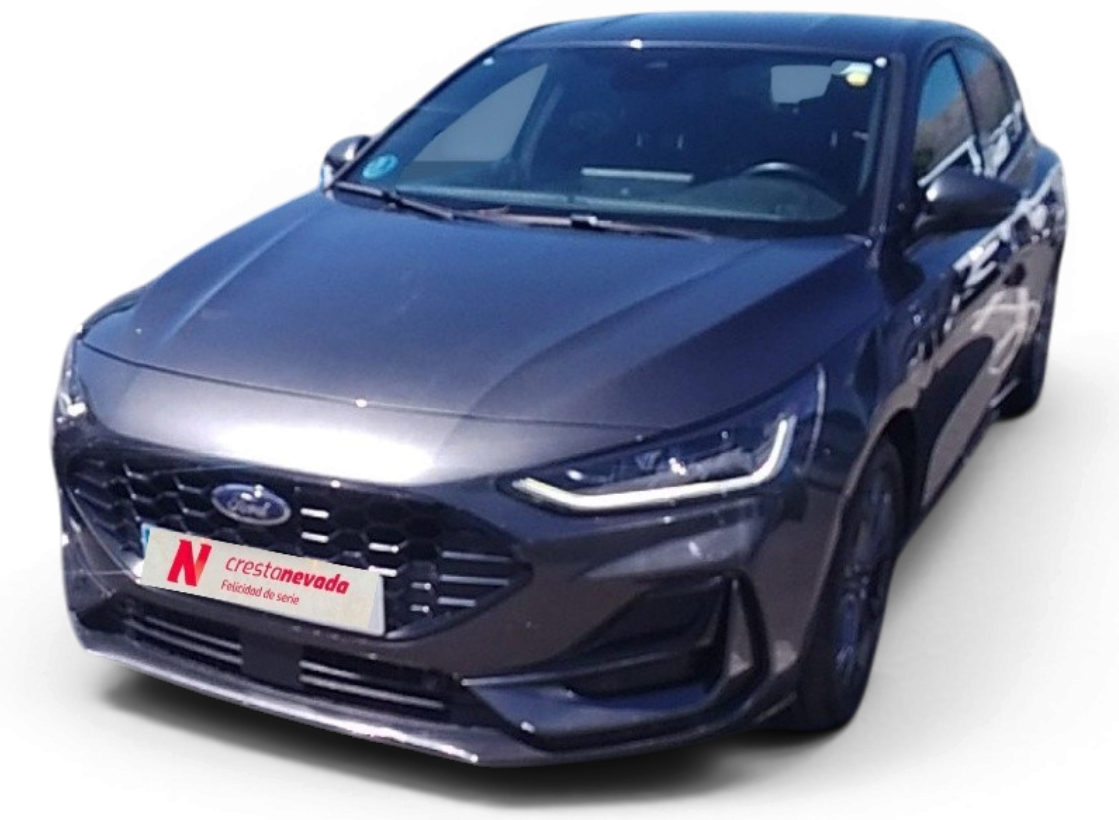 Ford Focus Híbrido 155 CV por 18.990 €