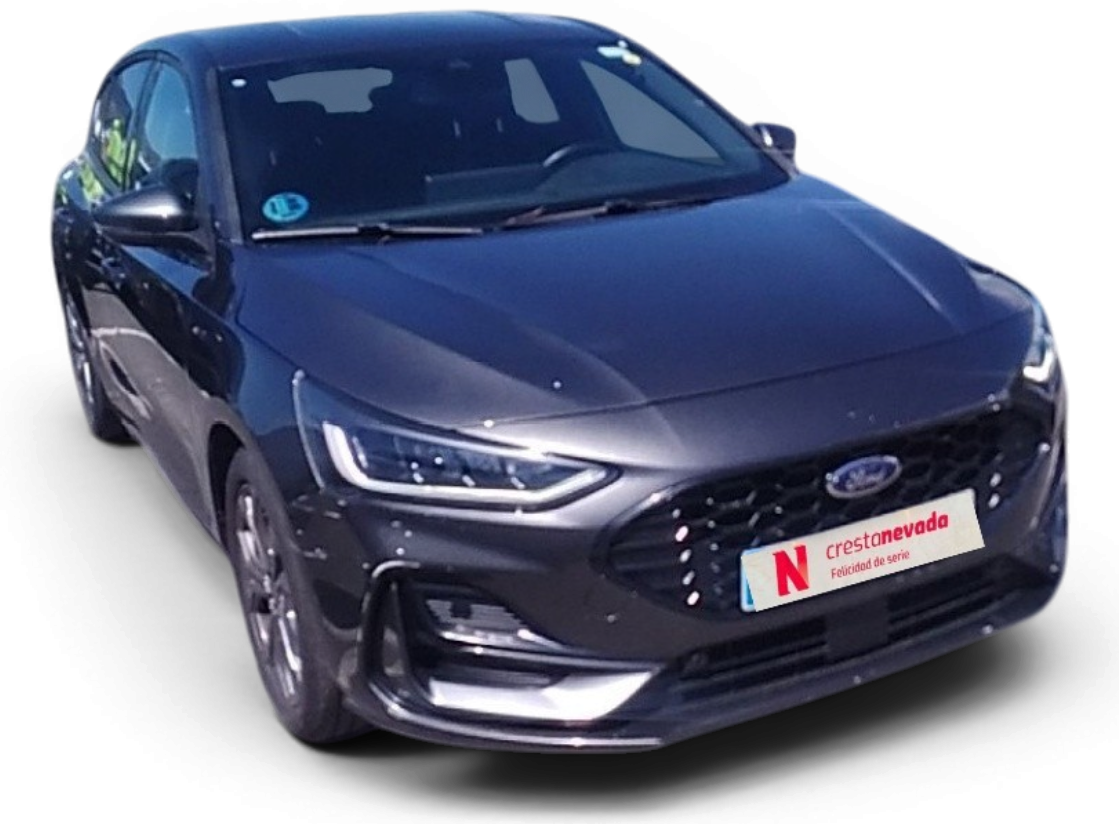 Imagen 2 de Ford Focus Híbrido 155 CV por 18.990 €