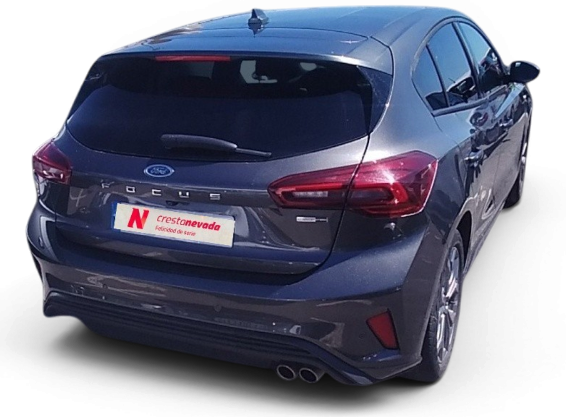 Imagen 5 de Ford Focus Híbrido 155 CV por 18.990 €