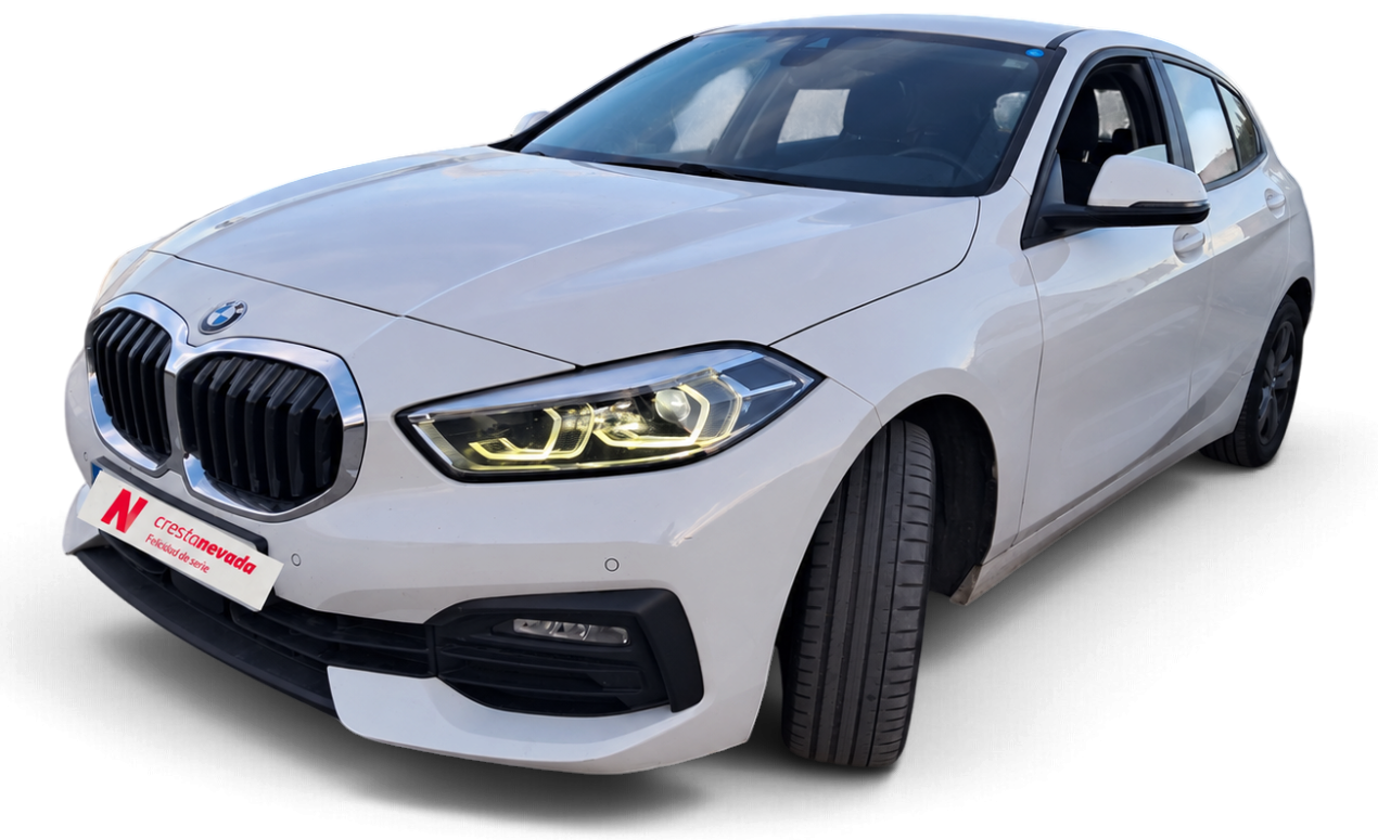 BMW Serie 1 Diesel 116 CV por 20.990 €