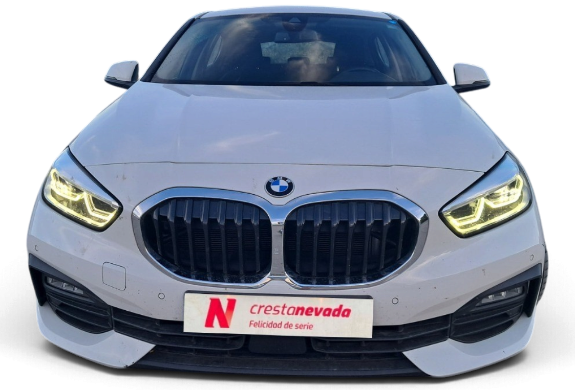 Imagen 2 de BMW Serie 1 Diesel 116 CV por 20.990 €