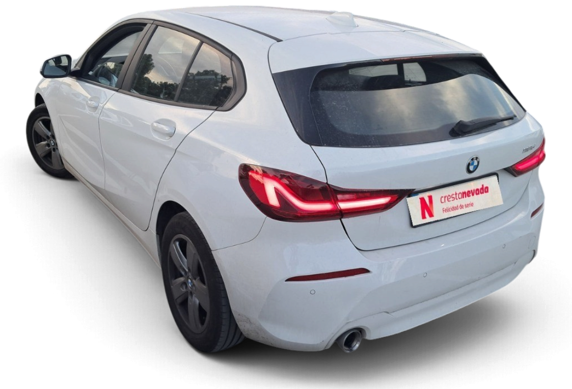 Imagen 3 de BMW Serie 1 Diesel 116 CV por 20.990 €