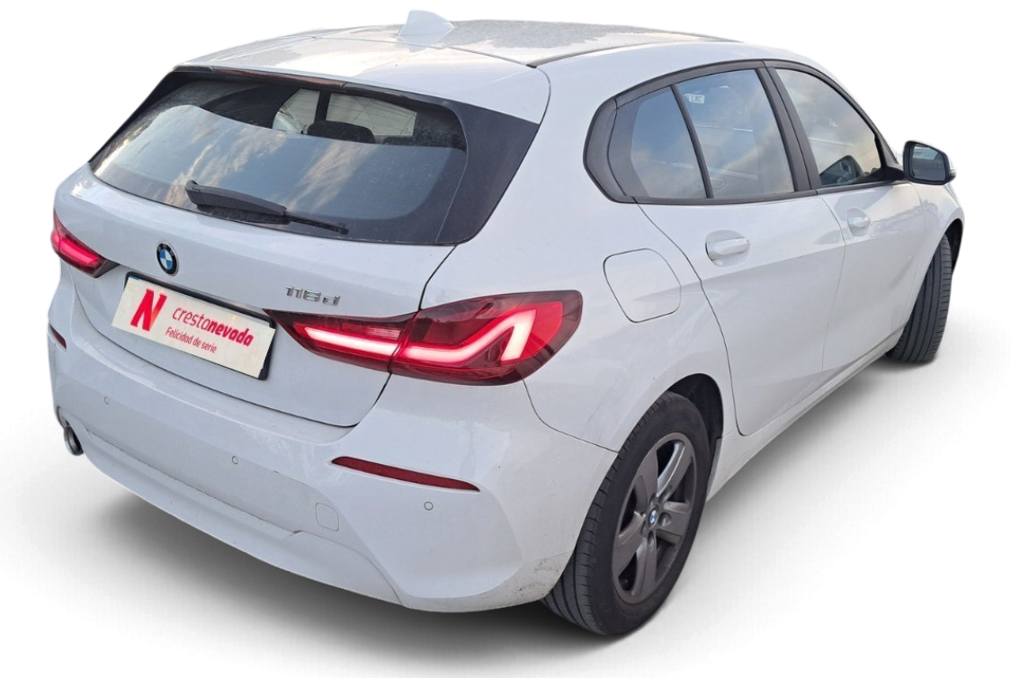 Imagen 4 de BMW Serie 1 Diesel 116 CV por 20.990 €