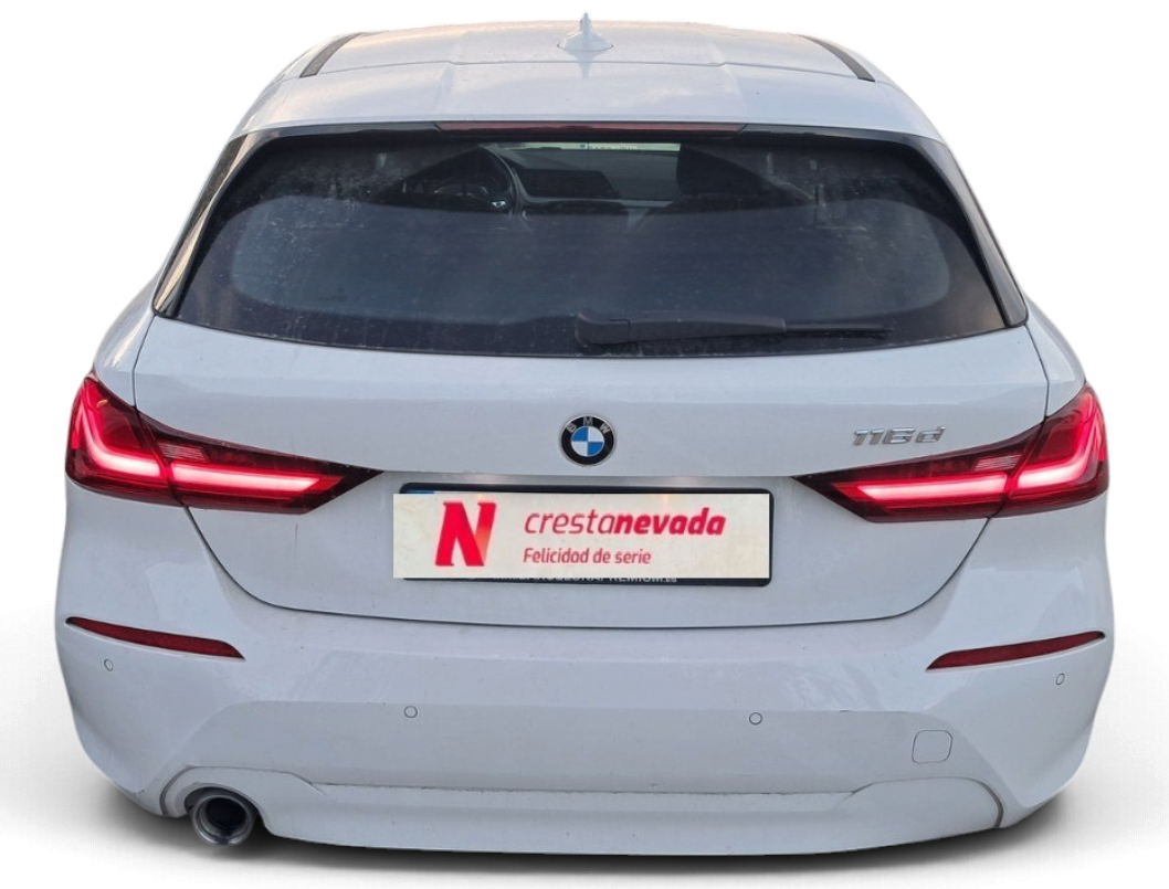 Imagen 5 de BMW Serie 1 Diesel 116 CV por 20.990 €