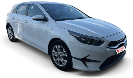Imagen 2 de Kia cee'd Gasolina 101 CV por 14.990 €