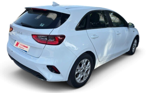 Imagen 3 de Kia cee'd Gasolina 101 CV por 14.990 €