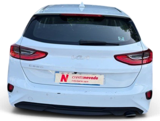 Imagen 4 de Kia cee'd Gasolina 101 CV por 14.990 €