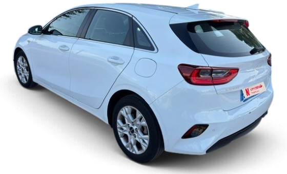 Imagen 5 de Kia cee'd Gasolina 101 CV por 14.990 €