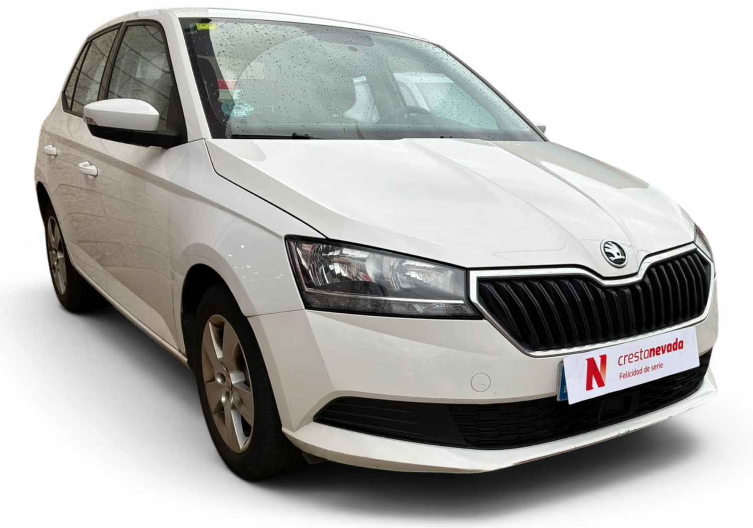 Imagen 2 de Skoda Fabia Gasolina 95 CV por 10.990 €