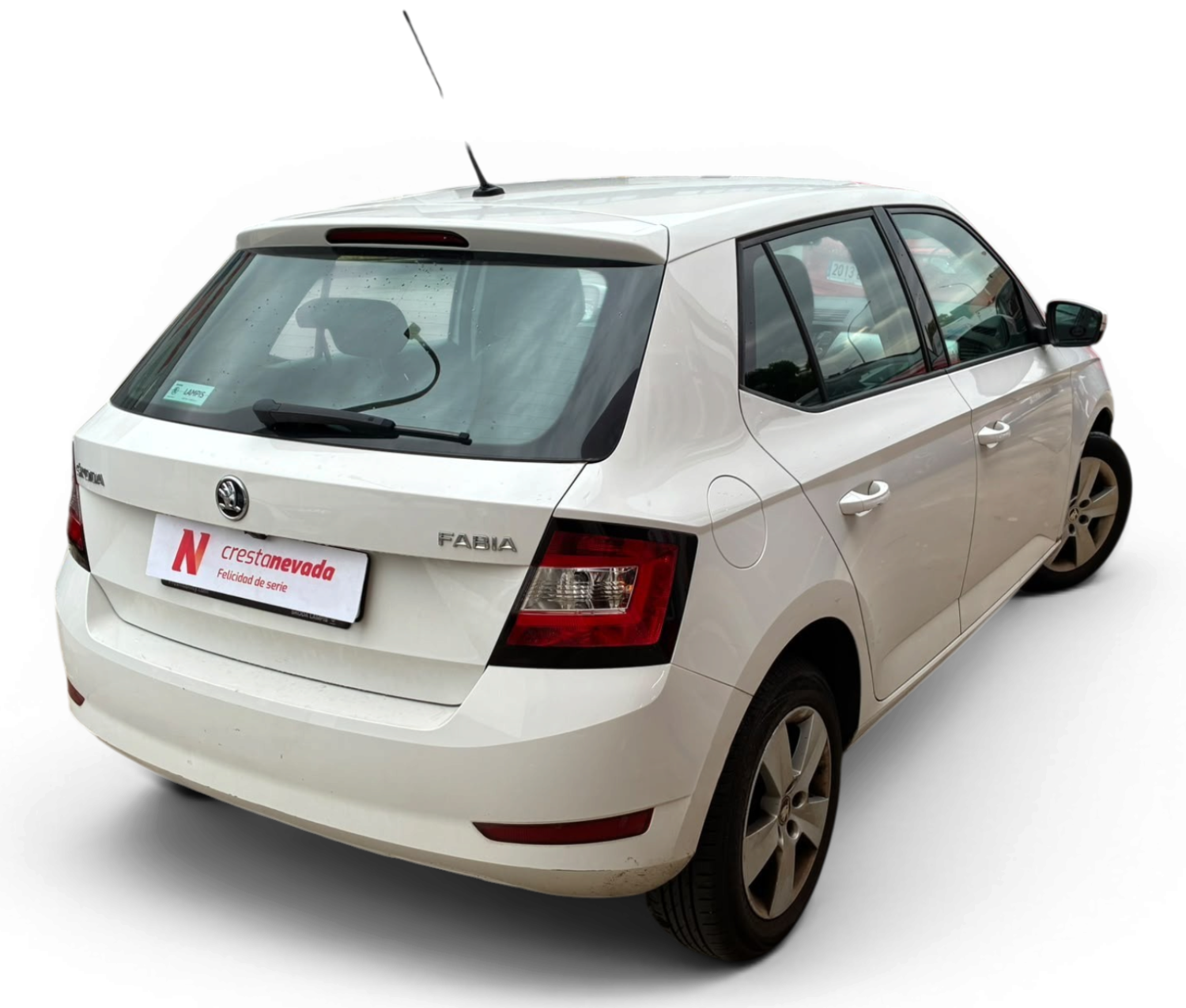 Imagen 5 de Skoda Fabia Gasolina 95 CV por 10.990 €