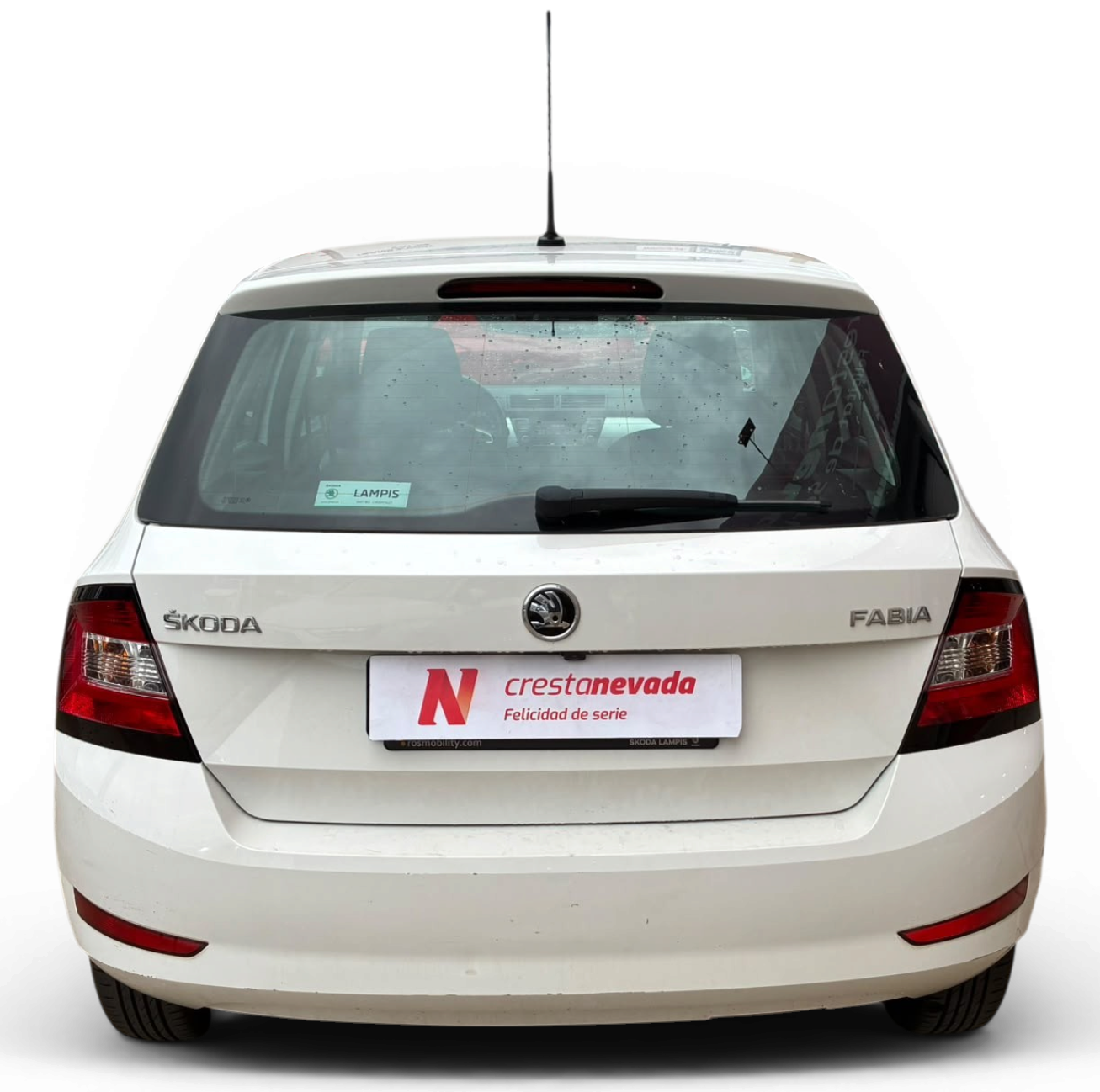 Imagen 6 de Skoda Fabia Gasolina 95 CV por 10.990 €