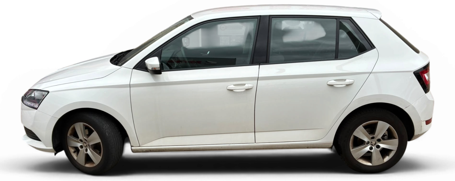 Imagen 7 de Skoda Fabia Gasolina 95 CV por 10.990 €