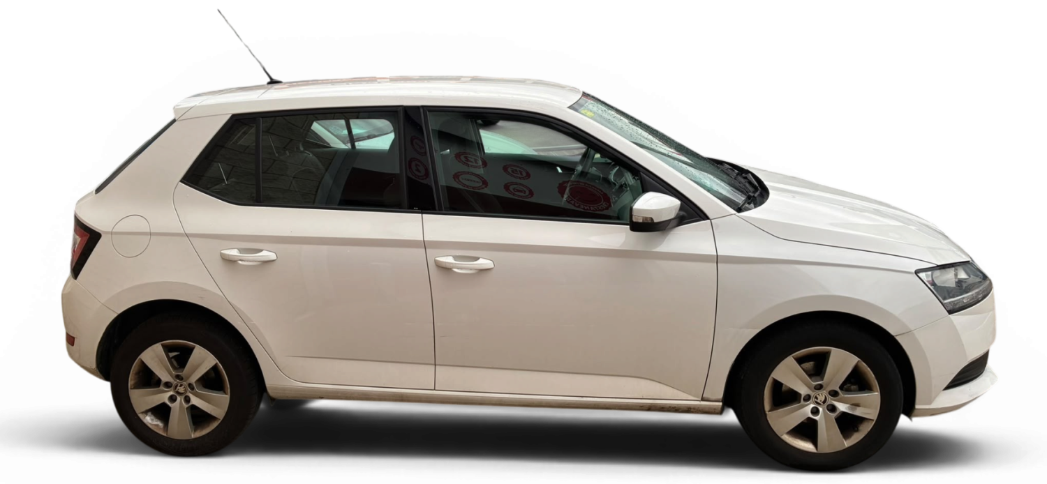 Imagen 9 de Skoda Fabia Gasolina 95 CV por 10.990 €