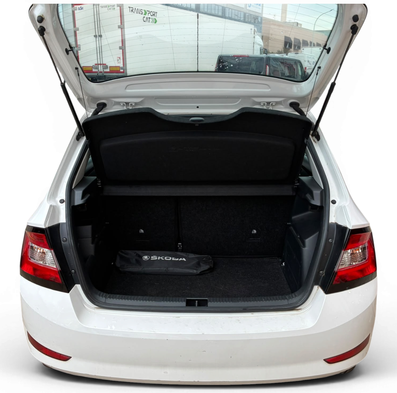 Imagen 22 de Skoda Fabia Gasolina 95 CV por 10.990 €