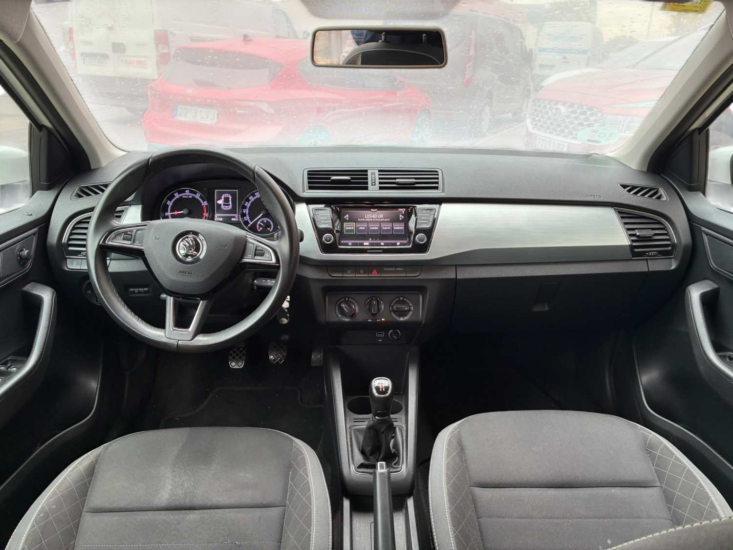 Imagen 17 de Skoda Fabia Gasolina 95 CV por 10.990 €