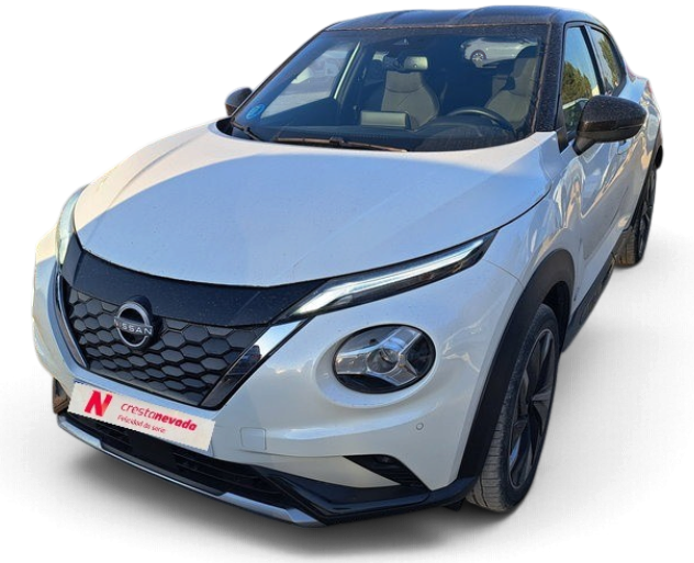 NISSAN JUKE Híbrido 145 CV por 23.990 €