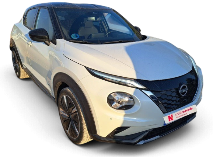 Imagen 2 de NISSAN JUKE Híbrido 145 CV por 23.990 €