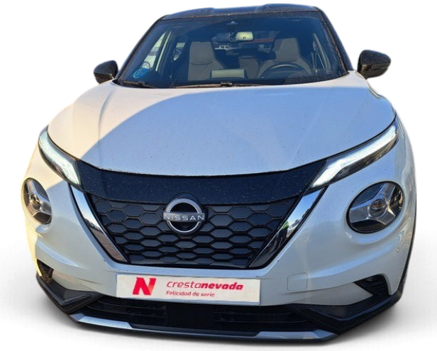 Imagen 3 de NISSAN JUKE Híbrido 145 CV por 23.990 €