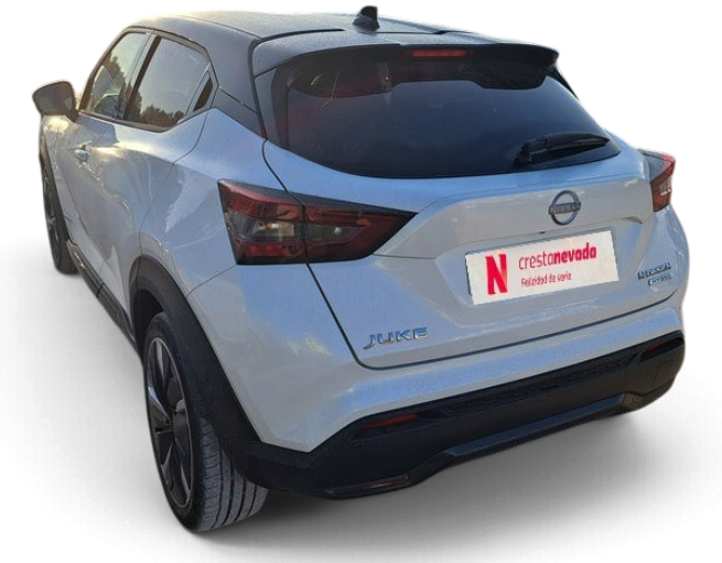 Imagen 4 de NISSAN JUKE Híbrido 145 CV por 23.990 €