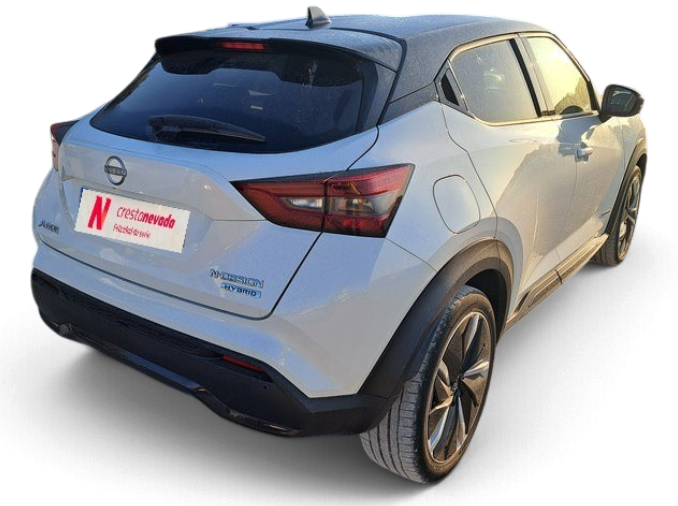 Imagen 5 de NISSAN JUKE Híbrido 145 CV por 23.990 €