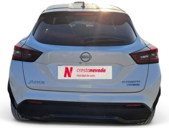 Imagen 6 de NISSAN JUKE Híbrido 145 CV por 23.990 €