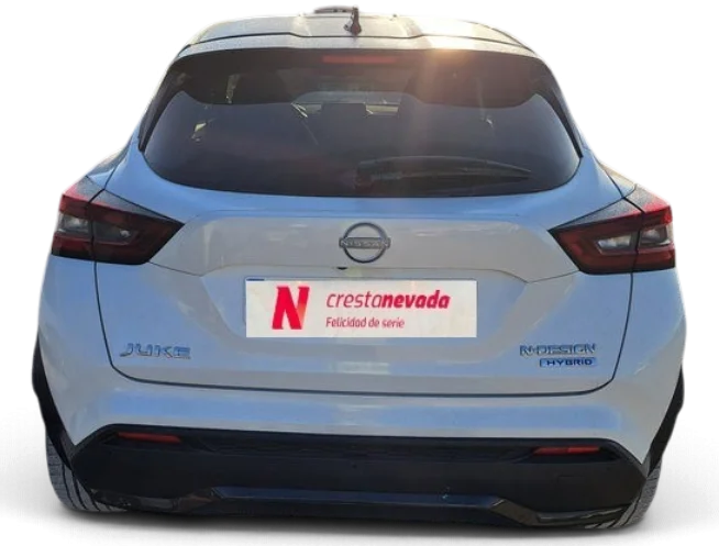 Imagen de NISSAN JUKE