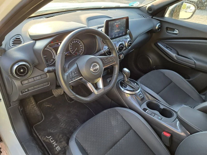Imagen de NISSAN JUKE