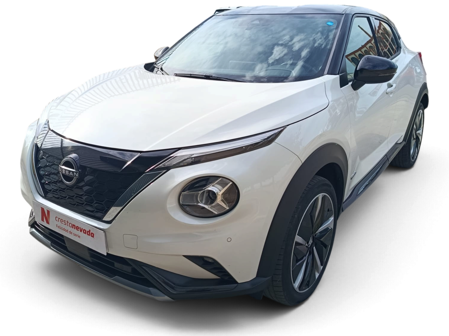 NISSAN JUKE Híbrido 143 CV por 23.990 €