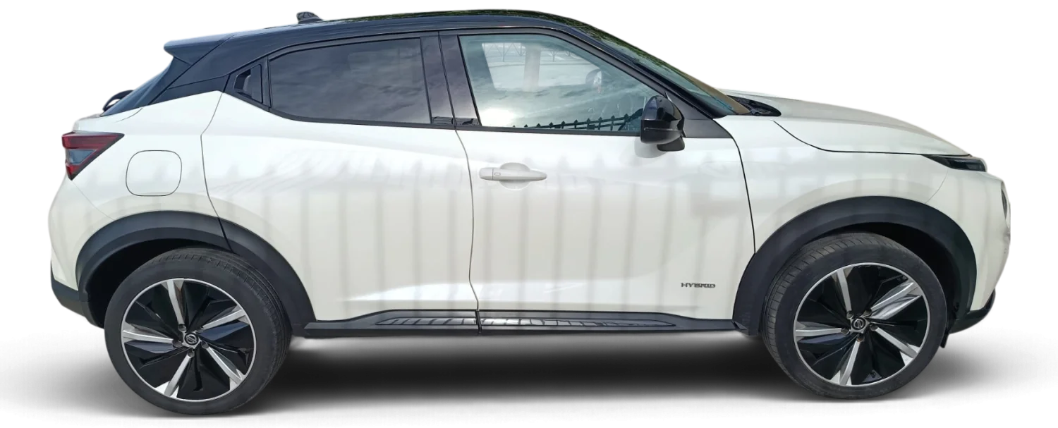 Imagen de NISSAN JUKE