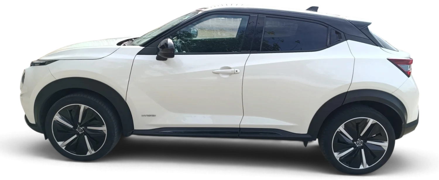 Imagen de NISSAN JUKE