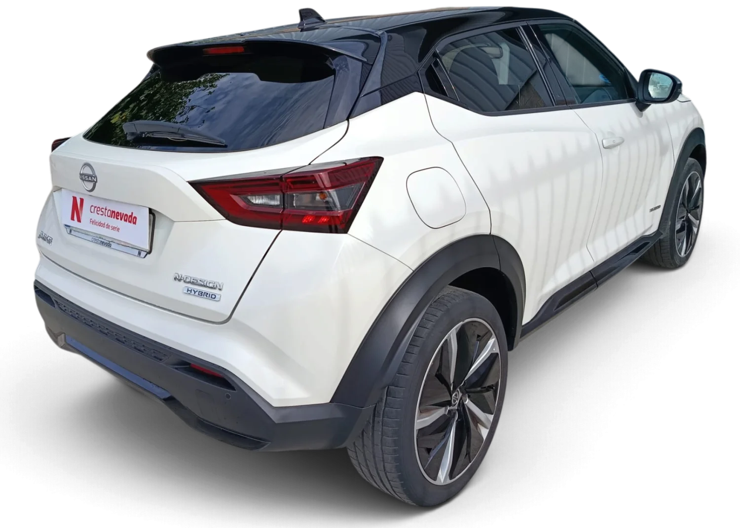 Imagen de NISSAN JUKE