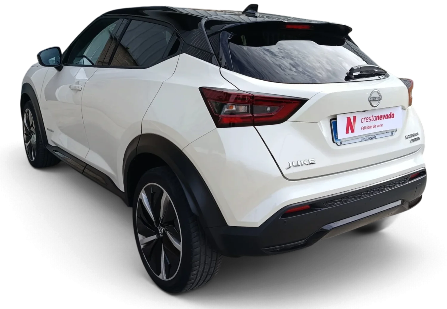 Imagen de NISSAN JUKE